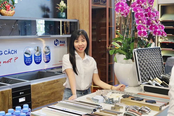Eurostar & PHA: Ghi Dấu Ấn Tại Triển Lãm Ngành Cửa Bình Dương 2025