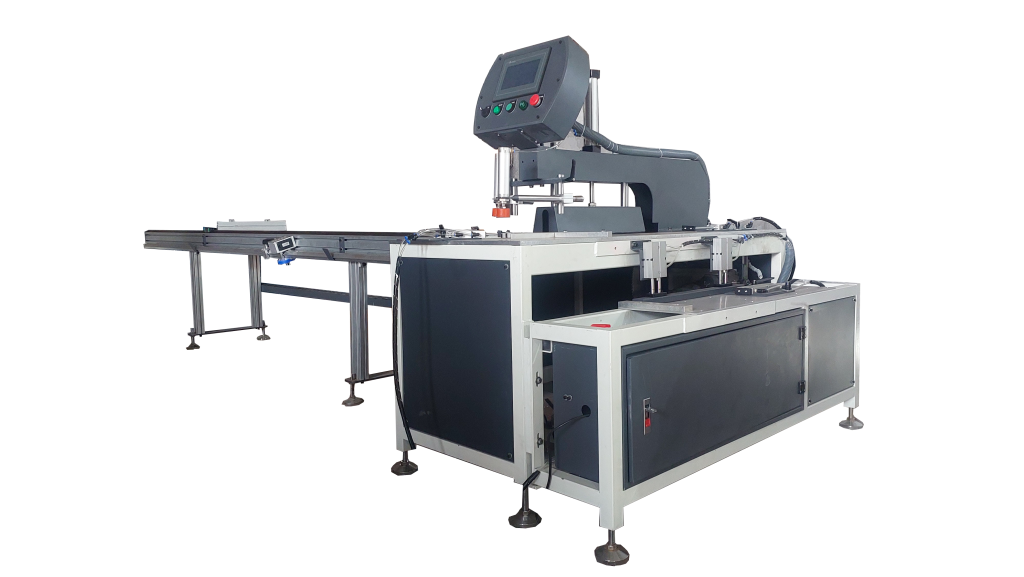 Máy Cắt Nhôm Tấm CNC 3IN1 EUMA