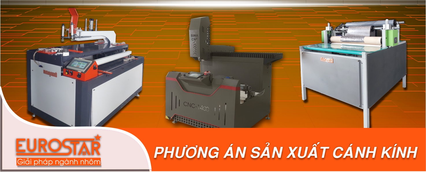 phương án sản xuất cánh kính