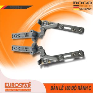 Bản lề 180 độ Bogo