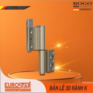 Bản lề 3D Bogo
