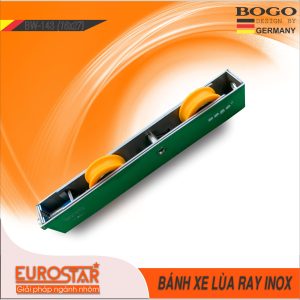 Bánh xe cửa lùa