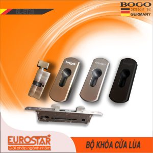 Khóa cửa đi lùa đa điểm