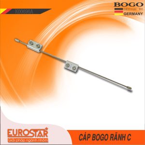 Cáp chống rơi cửa Bogo