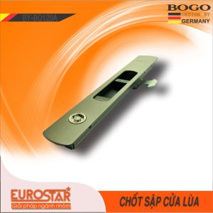 Chốt sập cửa lùa