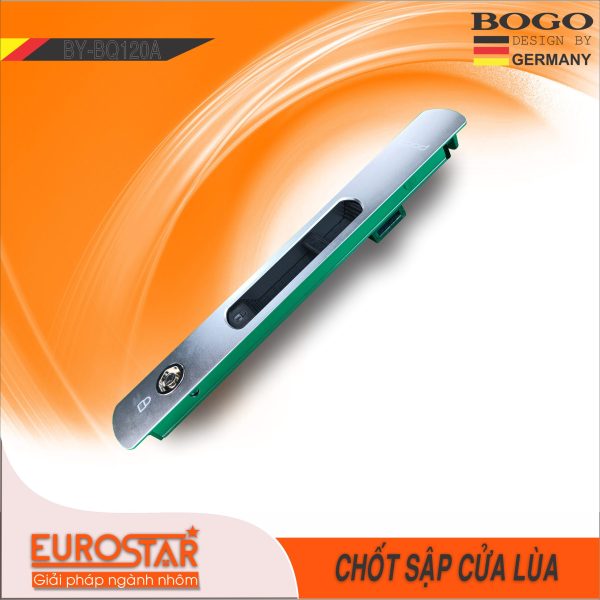 Chốt sập cửa lùa - Ảnh 3