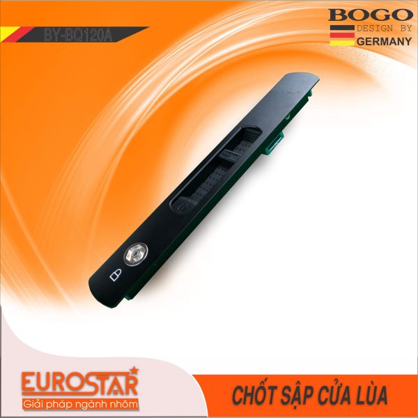 Chốt sập cửa lùa - Ảnh 4