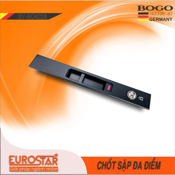 Chốt sập đa điểm - Ảnh 3