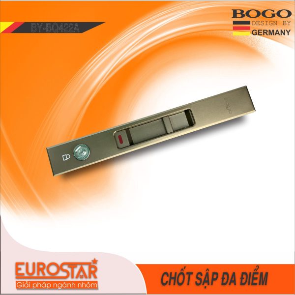 Chốt sập đa điểm - Ảnh 4