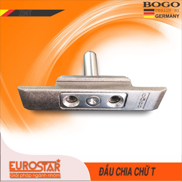 Đầu chia chữ T Bogo