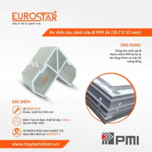 Ke vĩnh cửu PMI 65