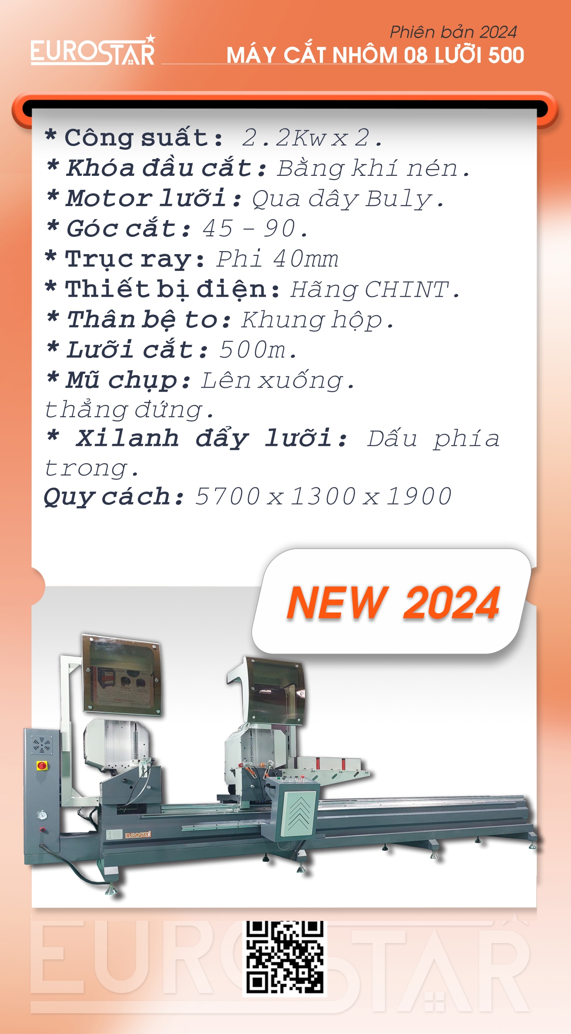 máy cắt nhôm 2 đầu 08