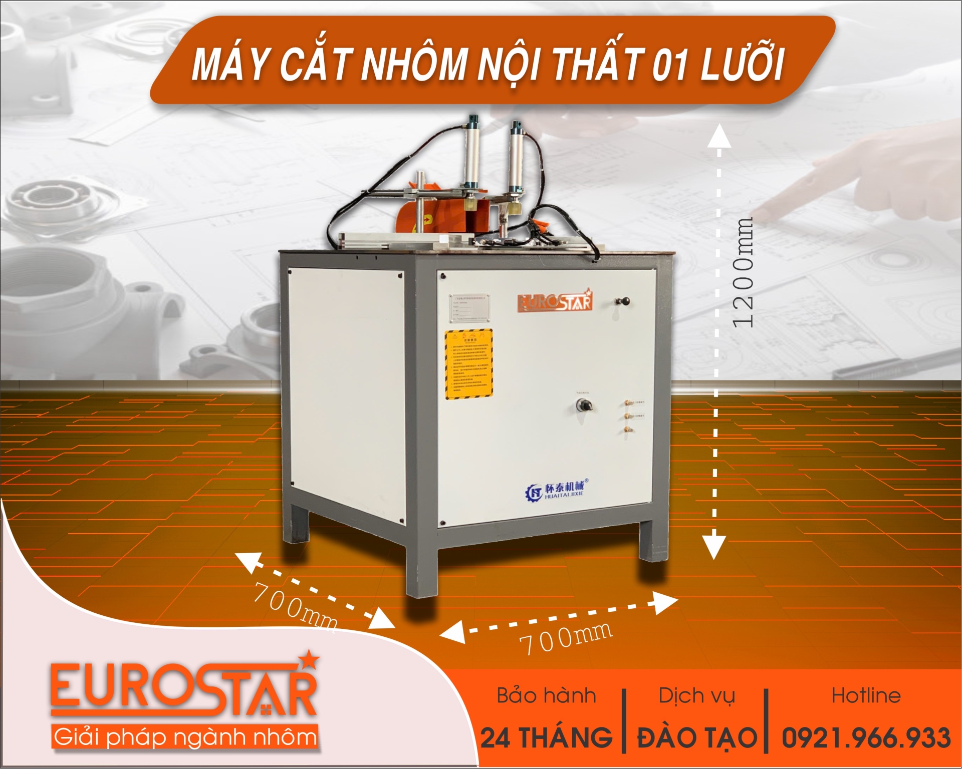 MÁY CẮT NỘI THẤT 1 LƯỠI