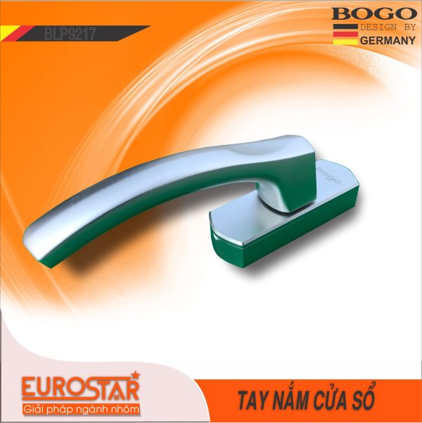 Tay nắm cửa sổ đa điểm