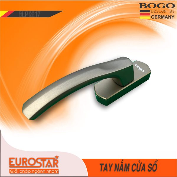 Tay nắm cửa sổ đa điểm - Ảnh 4