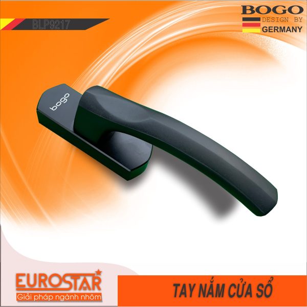 Tay nắm cửa sổ đa điểm - Ảnh 5