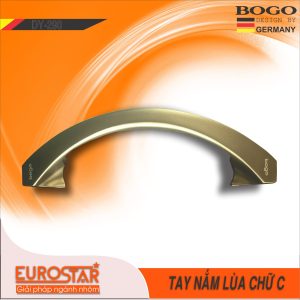 Tay nắm lùa chữ C