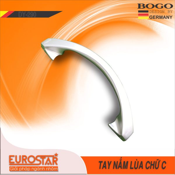 Tay nắm lùa chữ C - Ảnh 3