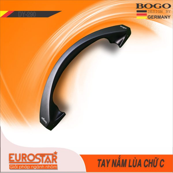 Tay nắm lùa chữ C - Ảnh 4