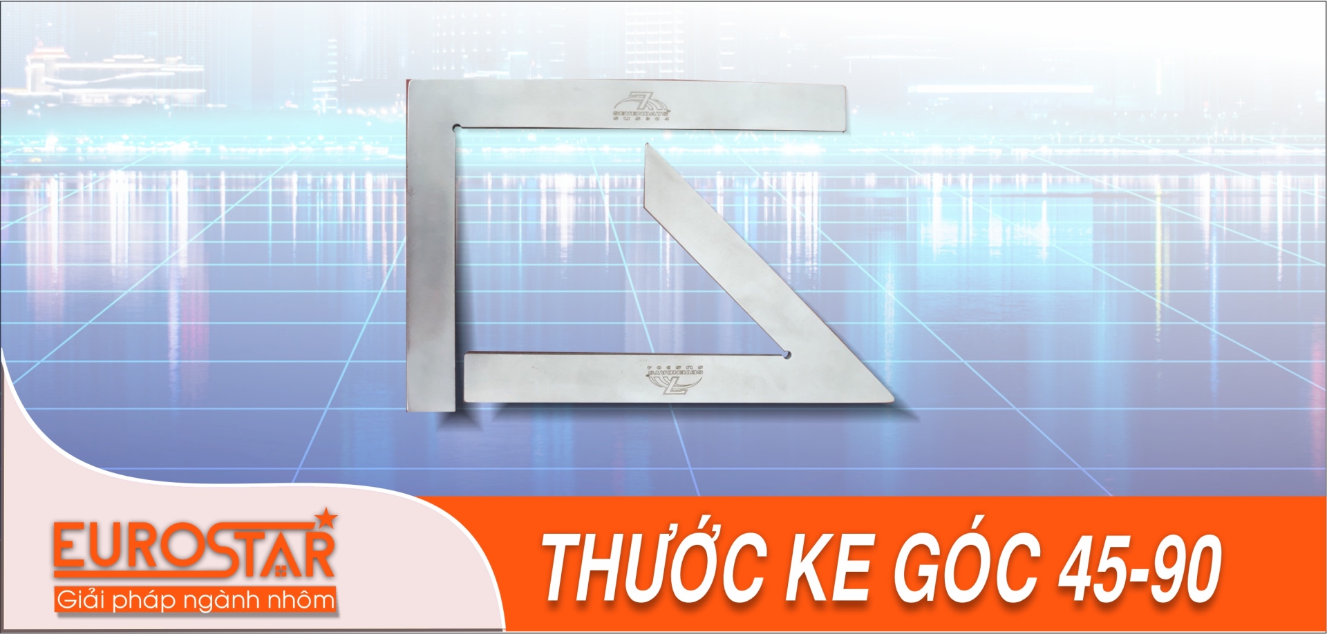 thước ke góc