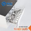 Kệ bát và Xoong nồi nan dẹt – Inox 304