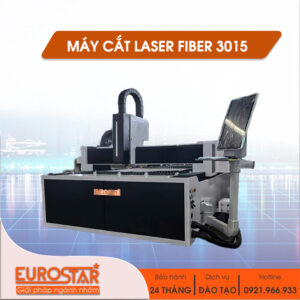 MÁY CẮT LASER FIBER 3015