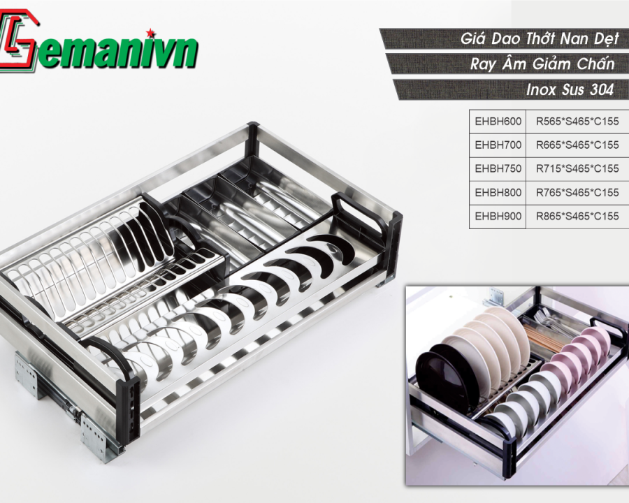 thiết bị tủ bếp