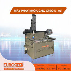 Máy Khoan Khóa CNC XPRO K1401