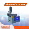 Máy Khoét Nhôm CNC 2 Đầu K1600