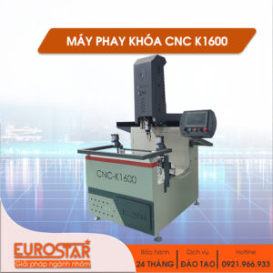 MÁY PHAY KHÓA CNC XPRO K1402