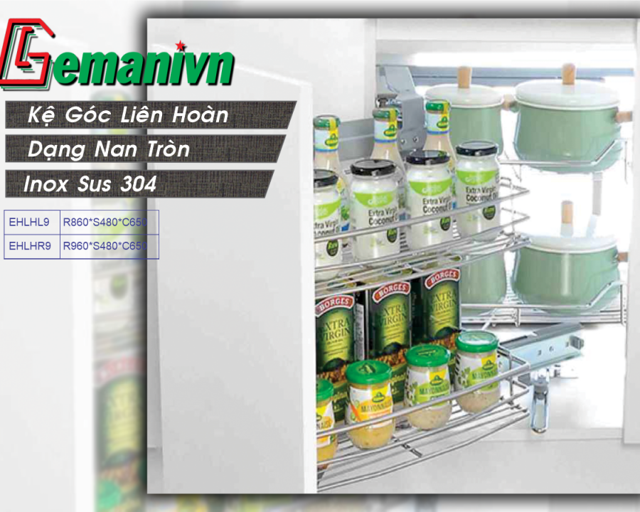 thiết bị tủ bếp