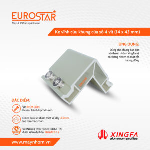 Ke vĩnh cửu XingFa