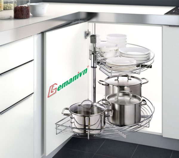 Mâm xoay góc 180 độ