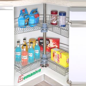 Mâm xoay góc 270 độ