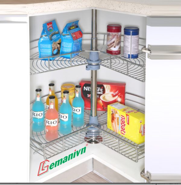 Mâm xoay góc 270 độ