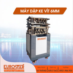 MÁY DẬP KE VÍT 6mm