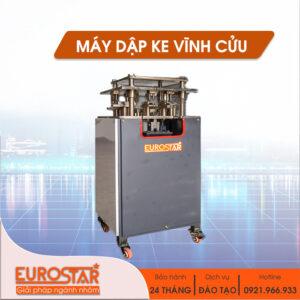 Máy Dập Ke Vĩnh Cửu