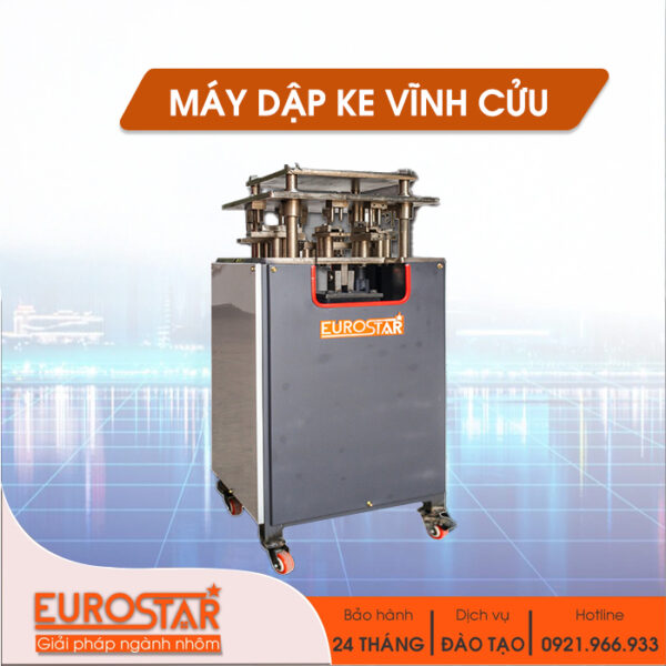 Máy Dập Ke Vĩnh Cửu