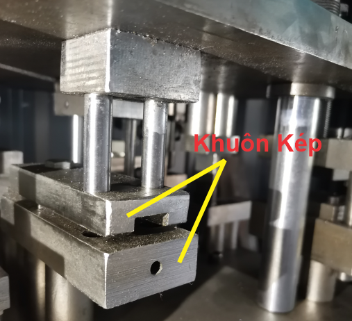 máy dập ke vĩnh cửu 6.2