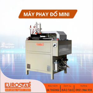 MÁY PHAY ĐỐ MINI