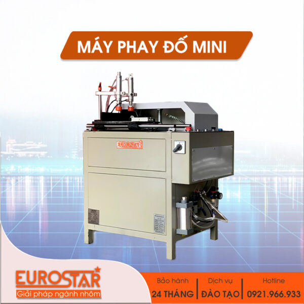 MÁY PHAY ĐỐ MINI