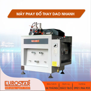 Máy Phay Đố Thay Dao Nhanh