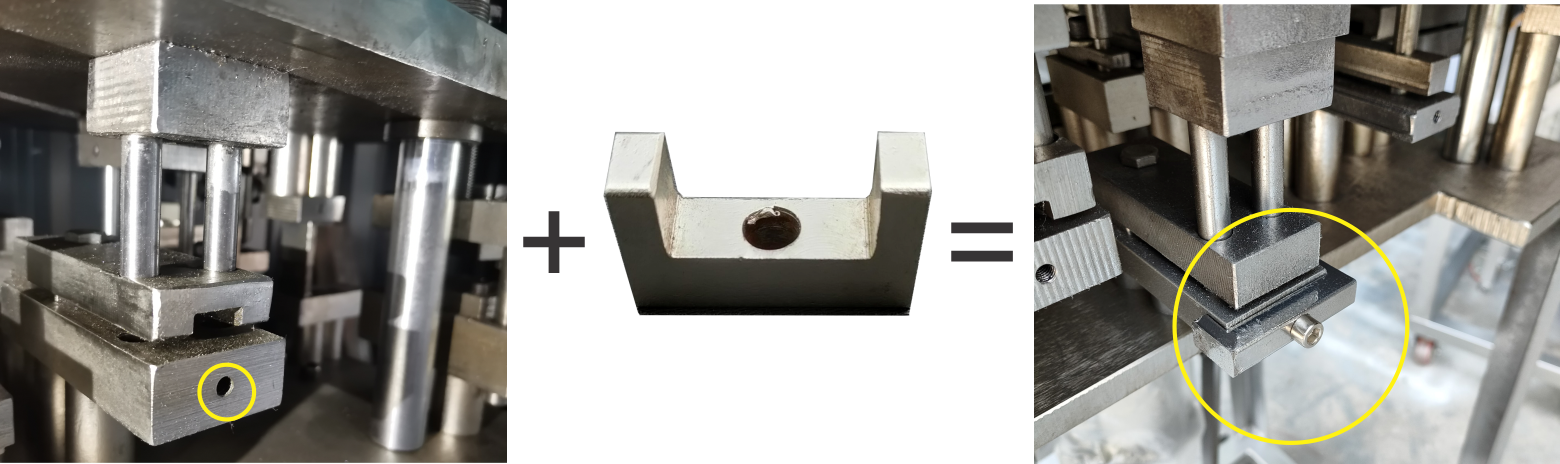 máy dập ke ở đâu chất lượng