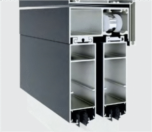 máy dập nhôm trượt quay