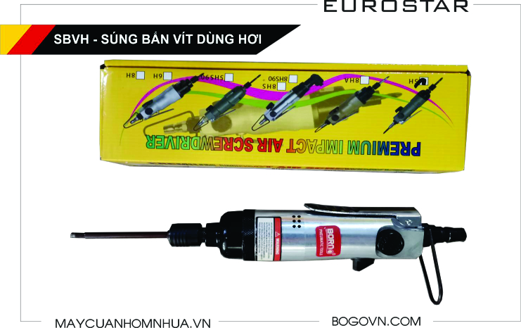 súng bắn vít