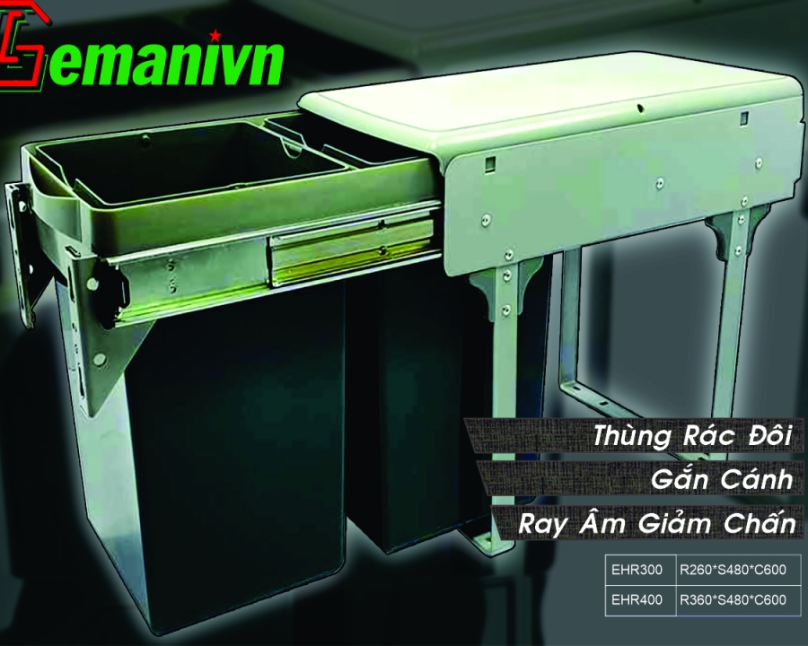 thiết bị tủ bếp