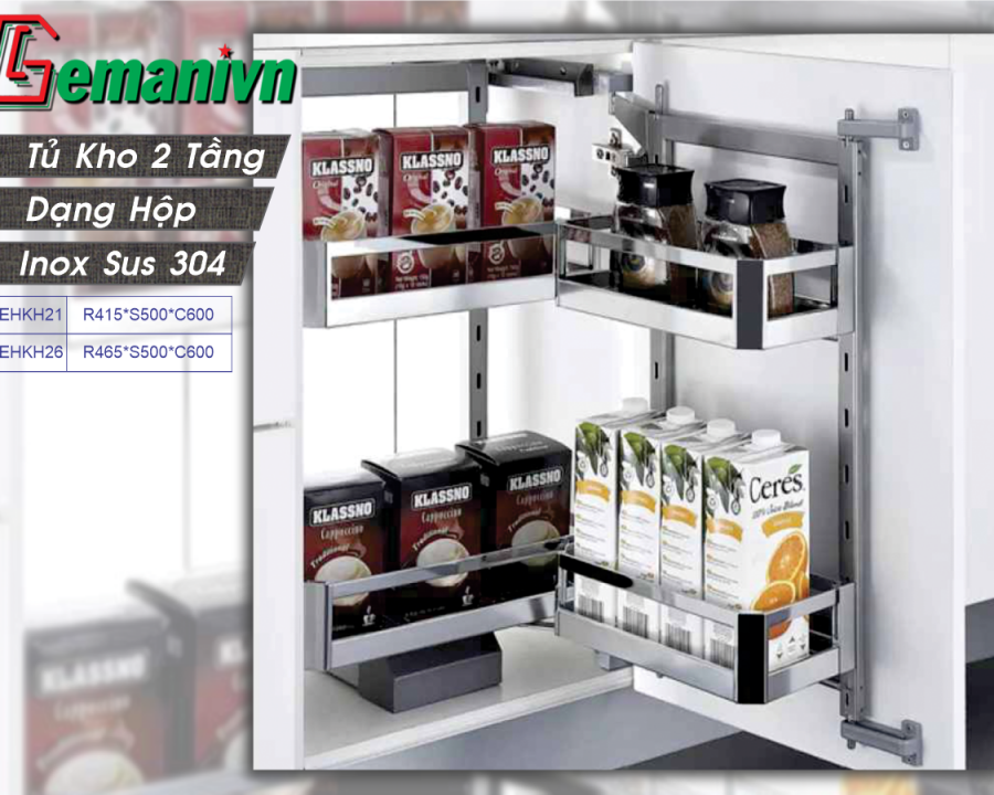 thiết bị tủ bếp