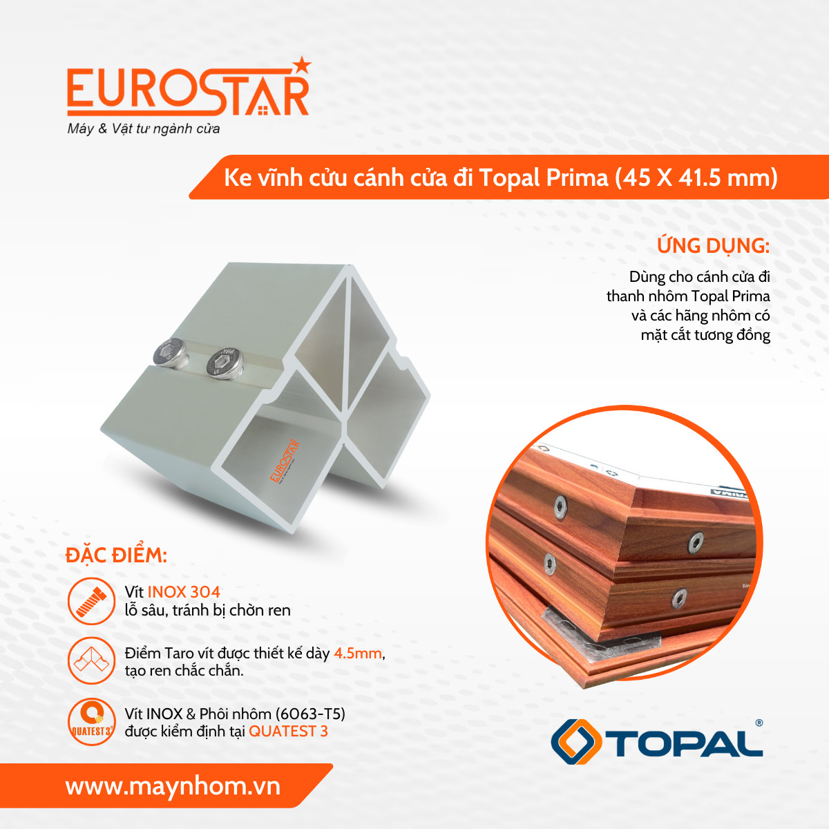 topal prima