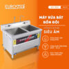 Máy rửa bát ĐÔI 1500